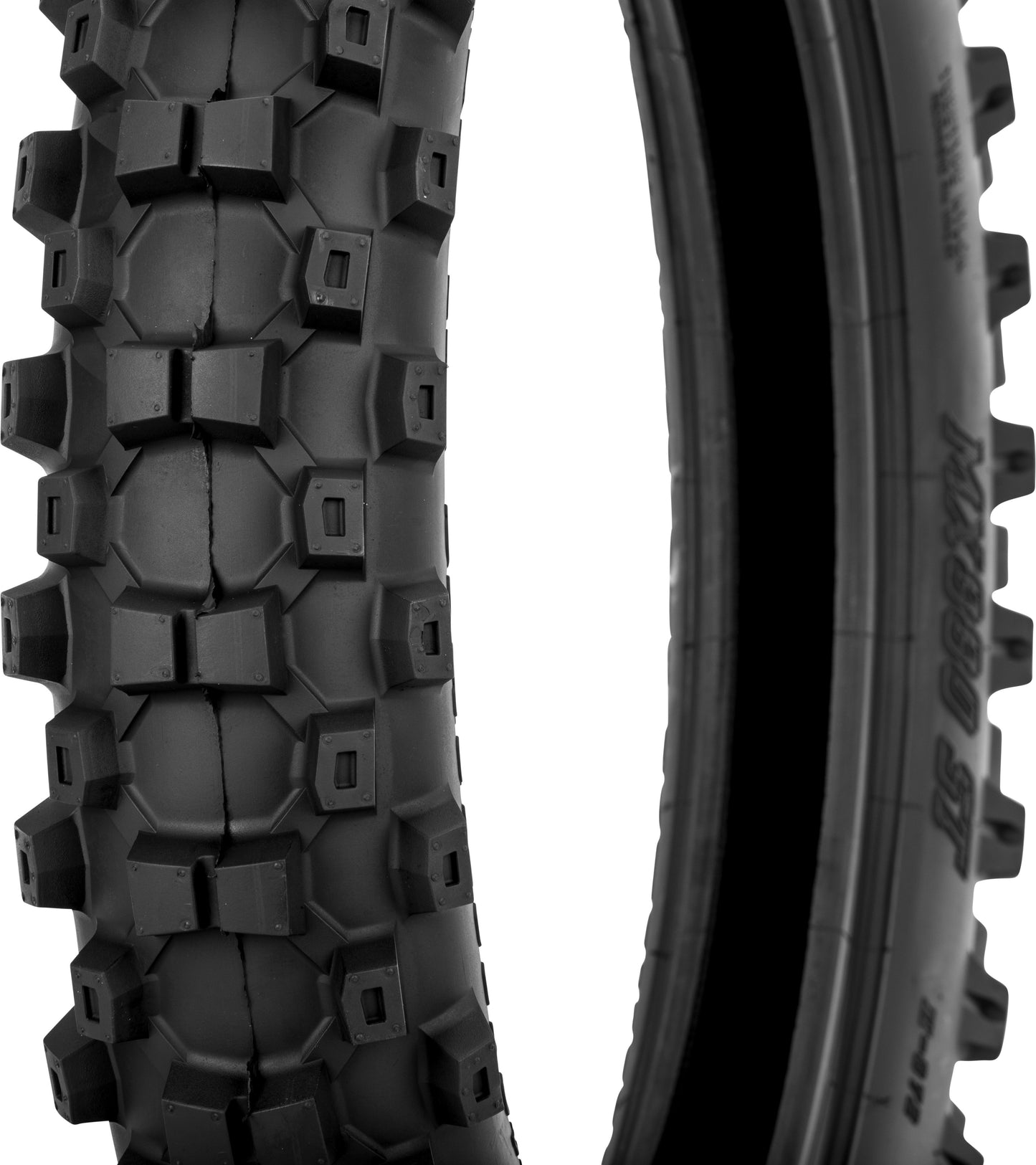 Sedona MX880ST Rear Tire 110/100 - 18 for Yamaha YZ and KTM Models - Kelly Motorsports