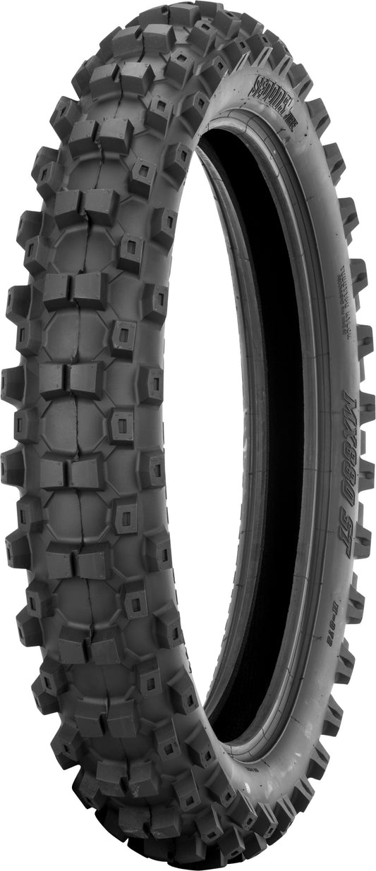 Sedona MX880ST Rear Tire 110/100 - 18 for Yamaha YZ and KTM Models - Kelly Motorsports
