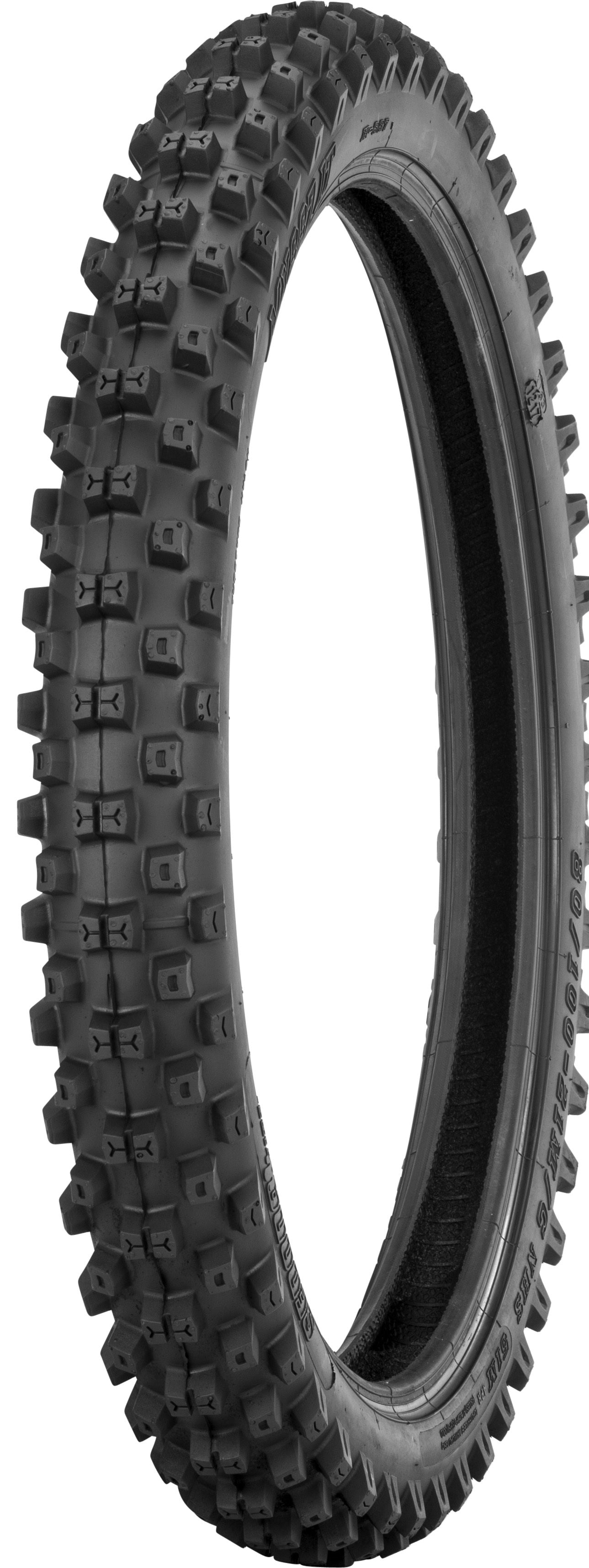 Sedona MX887IT Front Tire 70/100 - 19 for Honda CRF and CR80RB Models - Kelly Motorsports