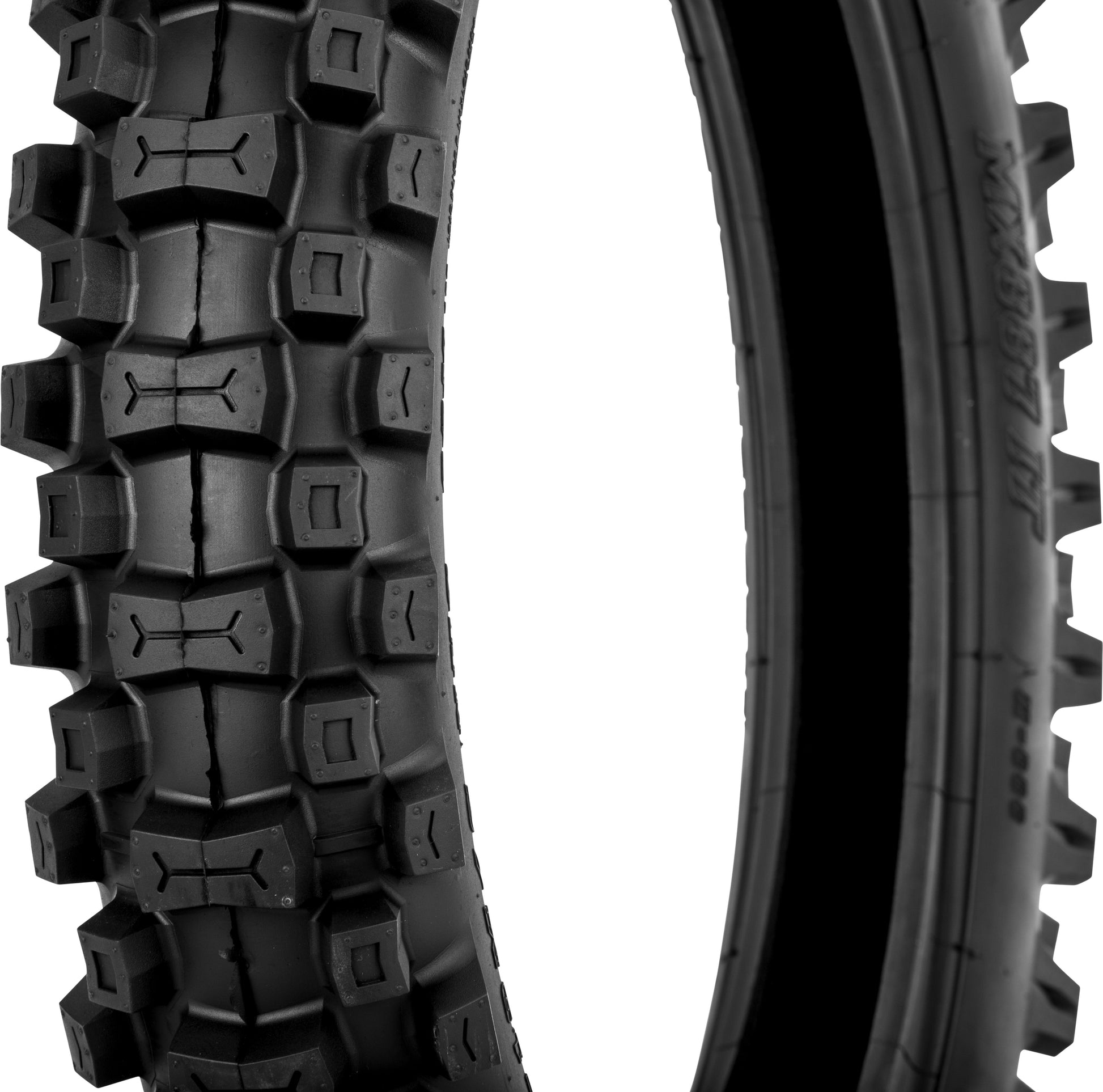 Sedona MX887IT Rear 90/100 - 16 Tire - Off - Road Performance for Honda CRF and CR80RB Expert Models - Kelly Motorsports