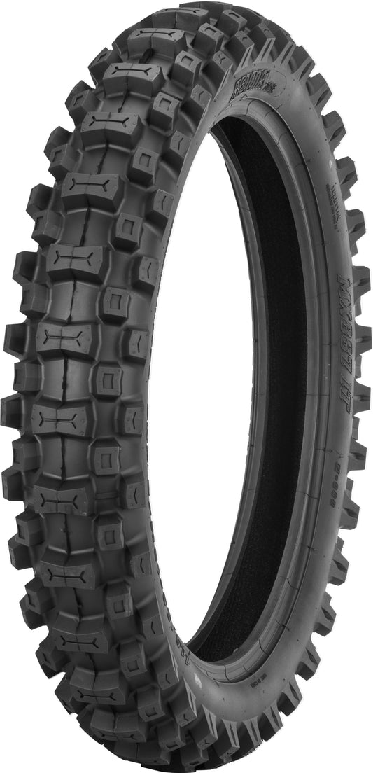 Sedona MX887IT Rear Tire 120/80 - 19 for Honda CR500AF - Intermediate to Hard Terrain - Kelly Motorsports