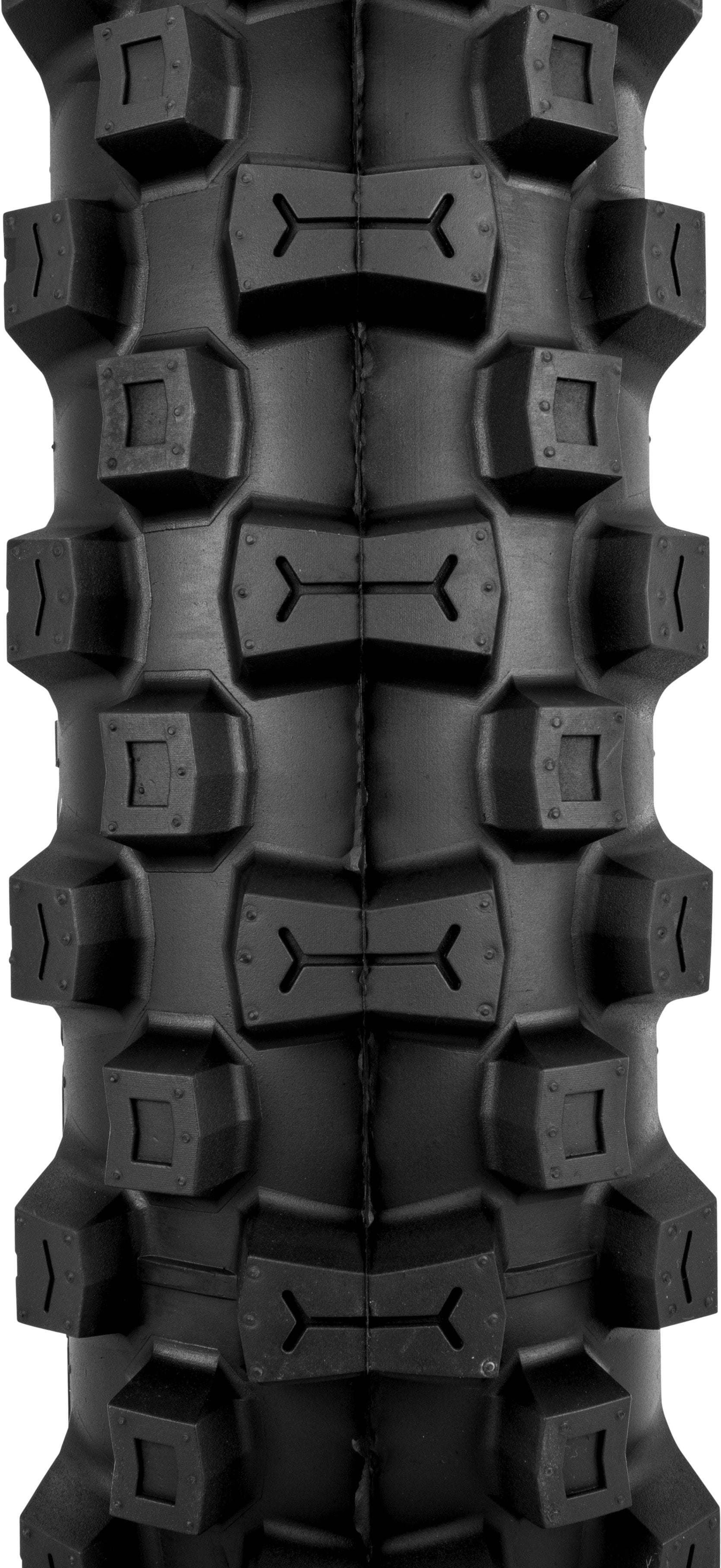Sedona MX887IT Rear Tire 120/80 - 19 for Honda CR500AF - Intermediate to Hard Terrain - Kelly Motorsports