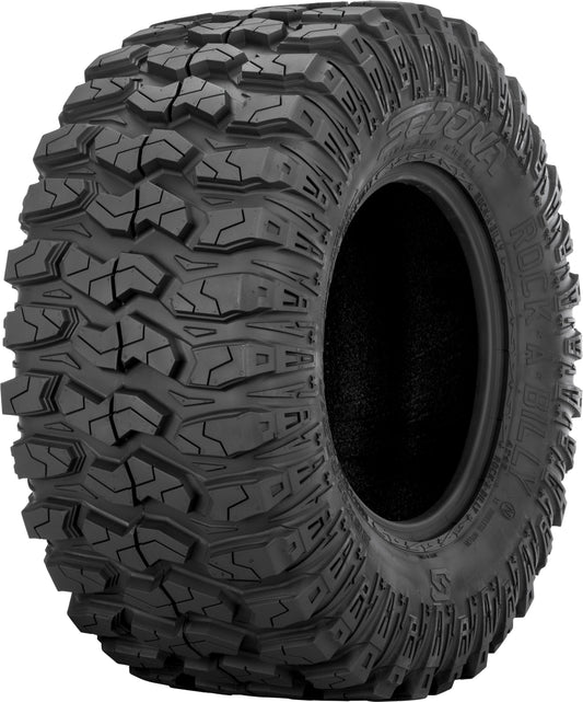 Sedona RAB3010R14 Rock - A - Billy Radial Tire for UTVs and ATVs - 30x10R14, 8 - Ply Rated, High - Performance Off - Road Tire - Kelly Motorsports