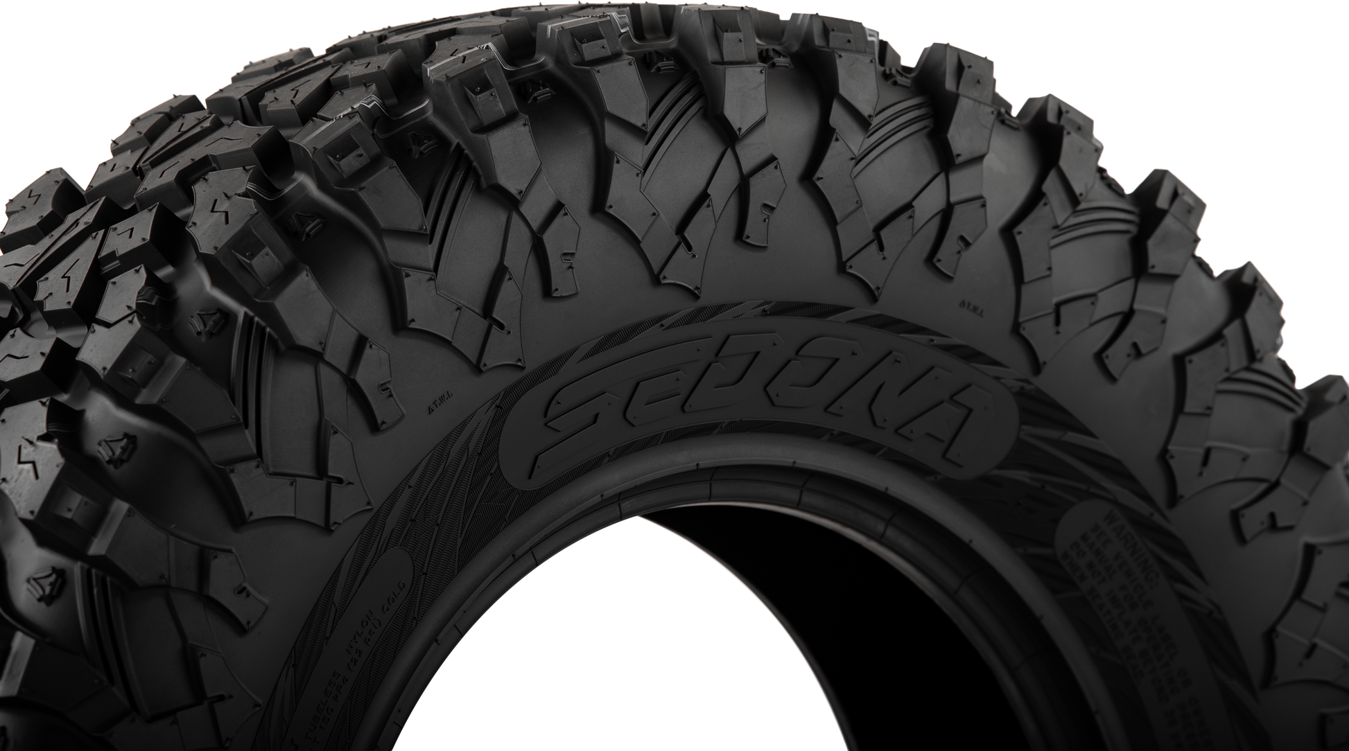 Sedona Ridge Ripr 28x10.00R14 8PR All - Terrain UTV Tire - Kelly Motorsports