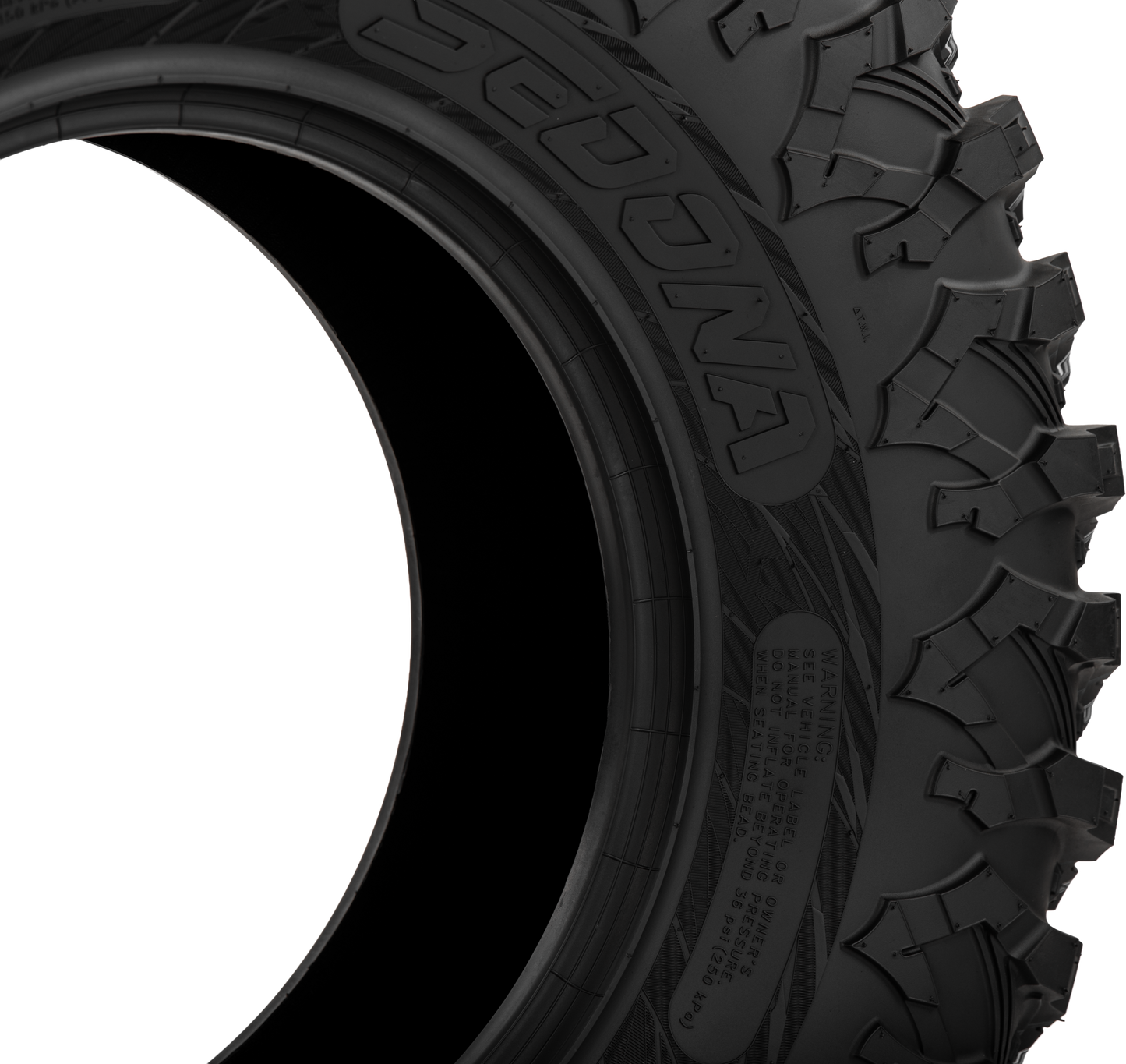 Sedona Ridge Ripr 30x10.00R14 8PR UTV Tire - Heavy - Duty Off - Road Performance - Kelly Motorsports