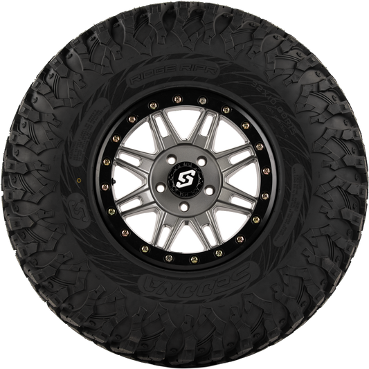 Sedona Ridge Ripr 30x10.00R14 8PR UTV Tire - Heavy - Duty Off - Road Performance - Kelly Motorsports