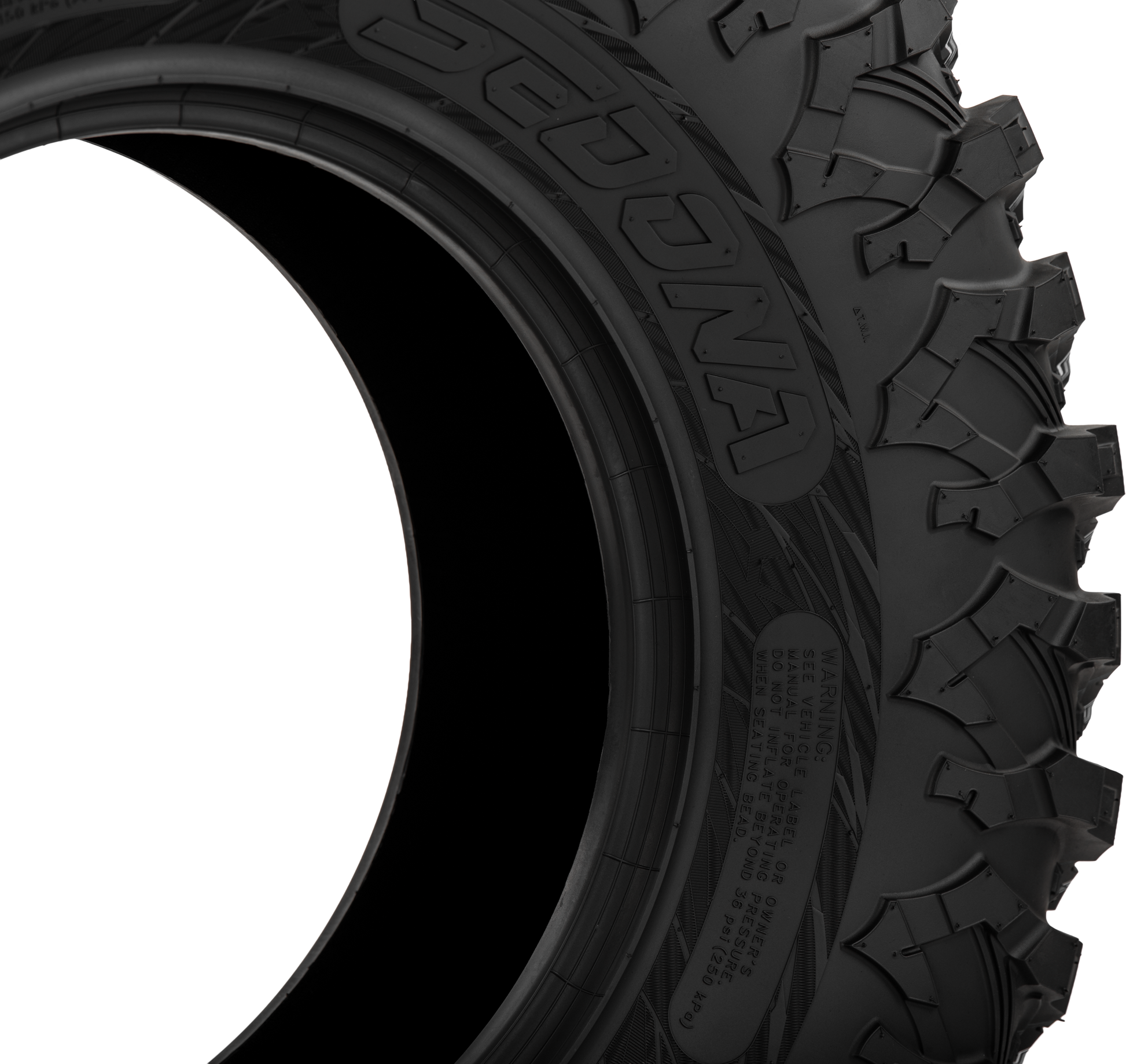 Sedona Ridge Ripr 33x9.50R15 8PR UTV Tire - High - Performance Off - Road Traction and Durability - Kelly Motorsports