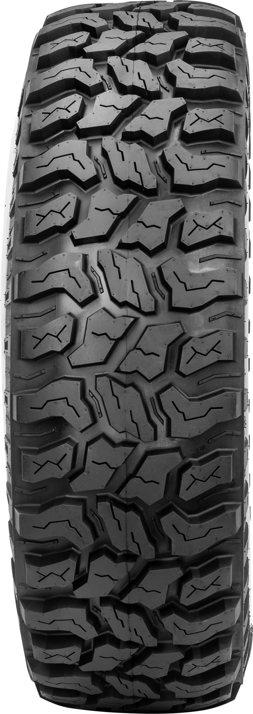 Sedona Ridge Saw 2.0 25x10 - 12 UTV Tire - Premium Performance with 8 - Ply Construction - Kelly Motorsports