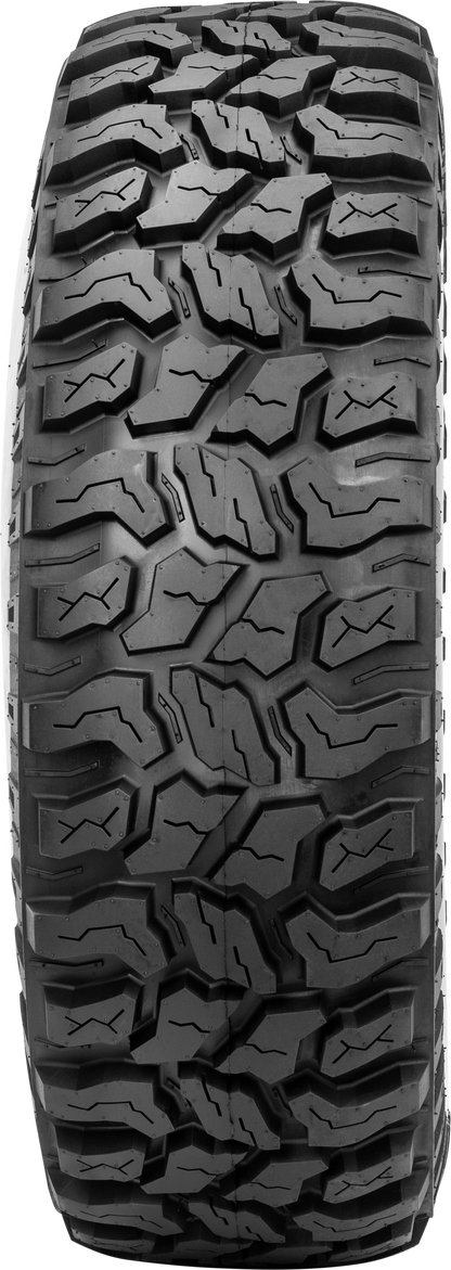 Sedona Ridge Saw 2.0 27x11 - 12 Tire – Heavy - Duty UTV Performance with Puncture Resistance - Kelly Motorsports
