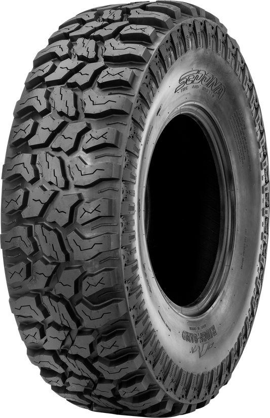 Sedona Ridge Saw 2.0 27x9 - 12 UTV Tire with 8 - Ply Radial Carcass - Kelly Motorsports