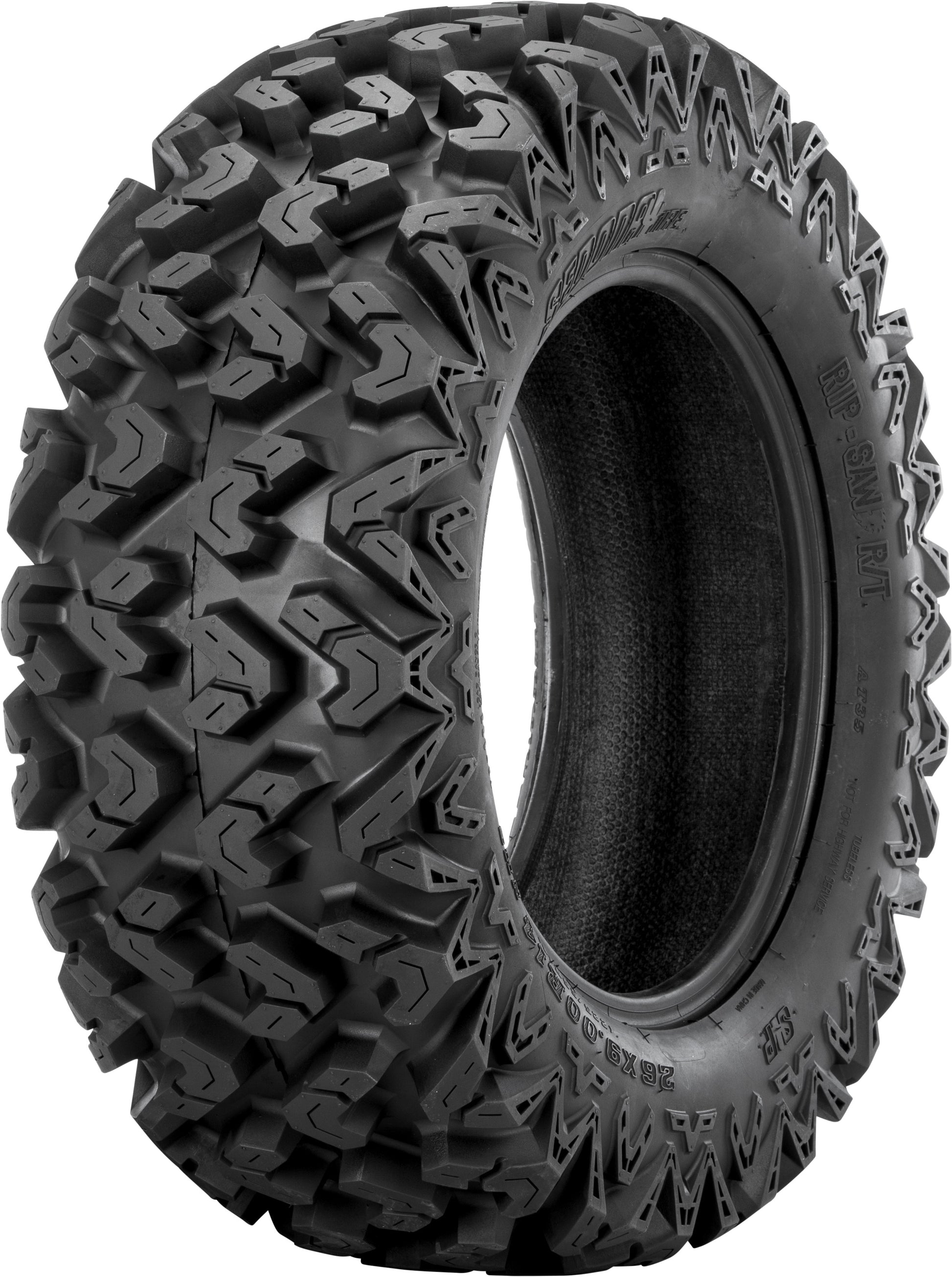 Sedona Rip - Saw RT 25x8R - 12 Radial Tire for All - Terrain Vehicles - Kelly Motorsports