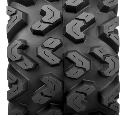 Sedona Rip - Saw RT 26x11R12 Radial Aggressive Terrain Tire for Kawasaki KRF 800 Teryx - Kelly Motorsports