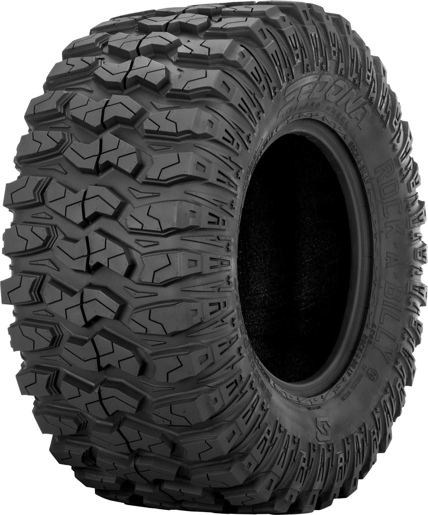 Sedona Rock - A - Billy 26x11R12 Radial Tire for UTVs and ATVs – High - Performance Off - Road Tire - Kelly Motorsports
