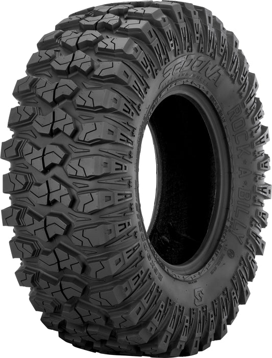 Sedona Rock - A - Billy 26x9R12 Radial ATV/UTV Tire with Puncture Resistance and Aggressive Tread - Kelly Motorsports