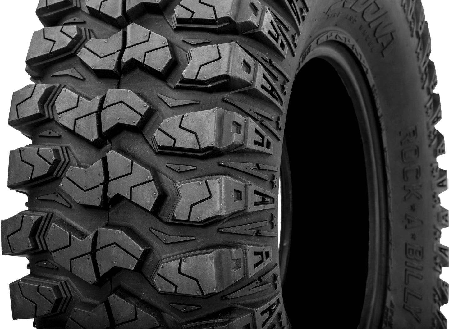 Sedona Rock - A - Billy 32x10R14 Radial Tire - High - Performance UTV/ATV Radial Tire with Puncture Resistance and Aggressive Tread - Kelly Motorsports
