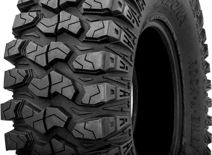 Sedona Rock - A - Billy 32x10R14 Radial Tire - High - Performance UTV/ATV Radial Tire with Puncture Resistance and Aggressive Tread - Kelly Motorsports