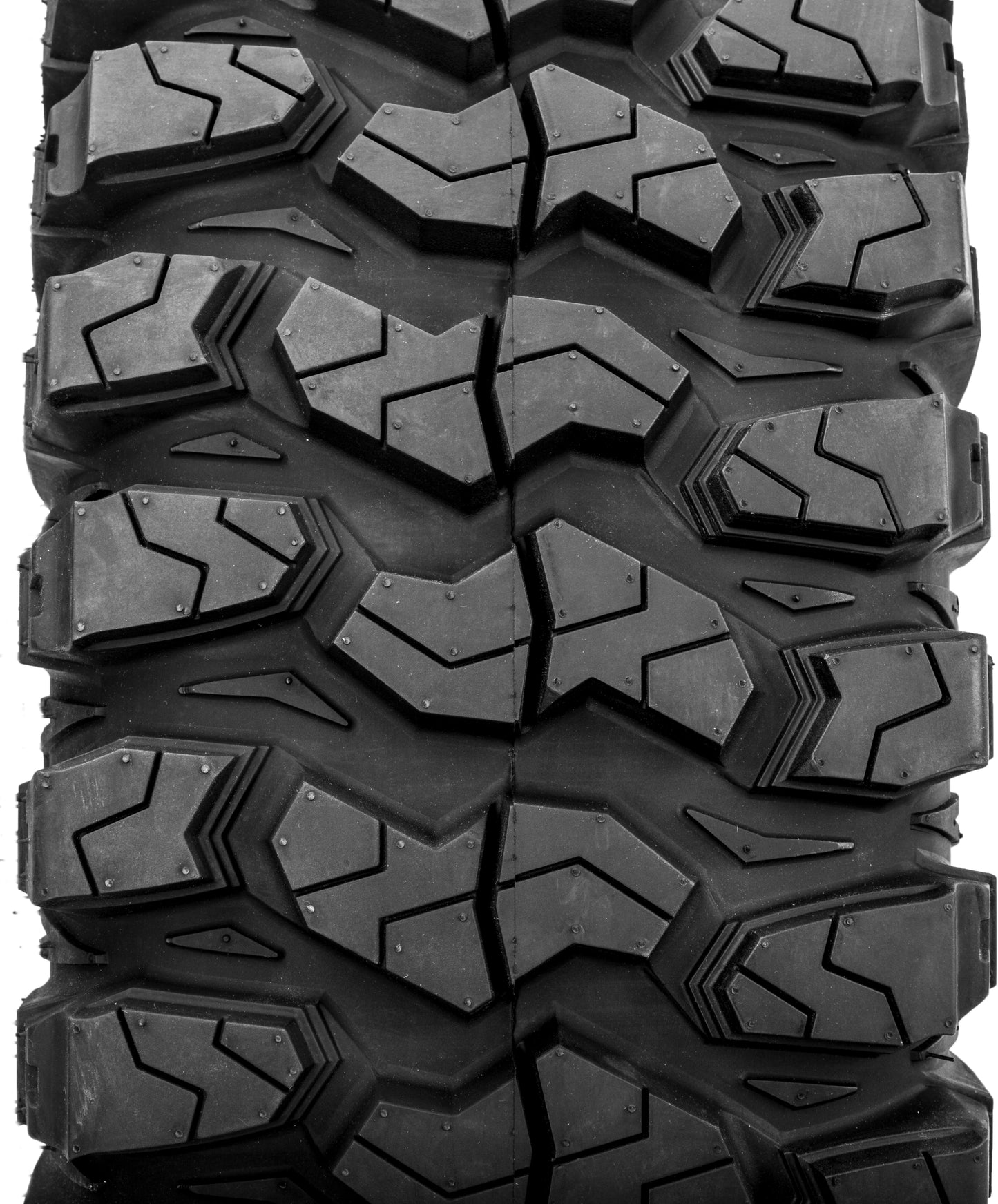 Sedona Rock - A - Billy 32x10R14 Radial Tire - High - Performance UTV/ATV Radial Tire with Puncture Resistance and Aggressive Tread - Kelly Motorsports