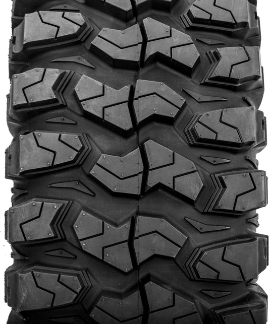 Sedona Rock - A - Billy 32x10R15 Radial 8 - Ply UTV/ATV Tire with Puncture Resistance and Aggressive Tread - Kelly Motorsports