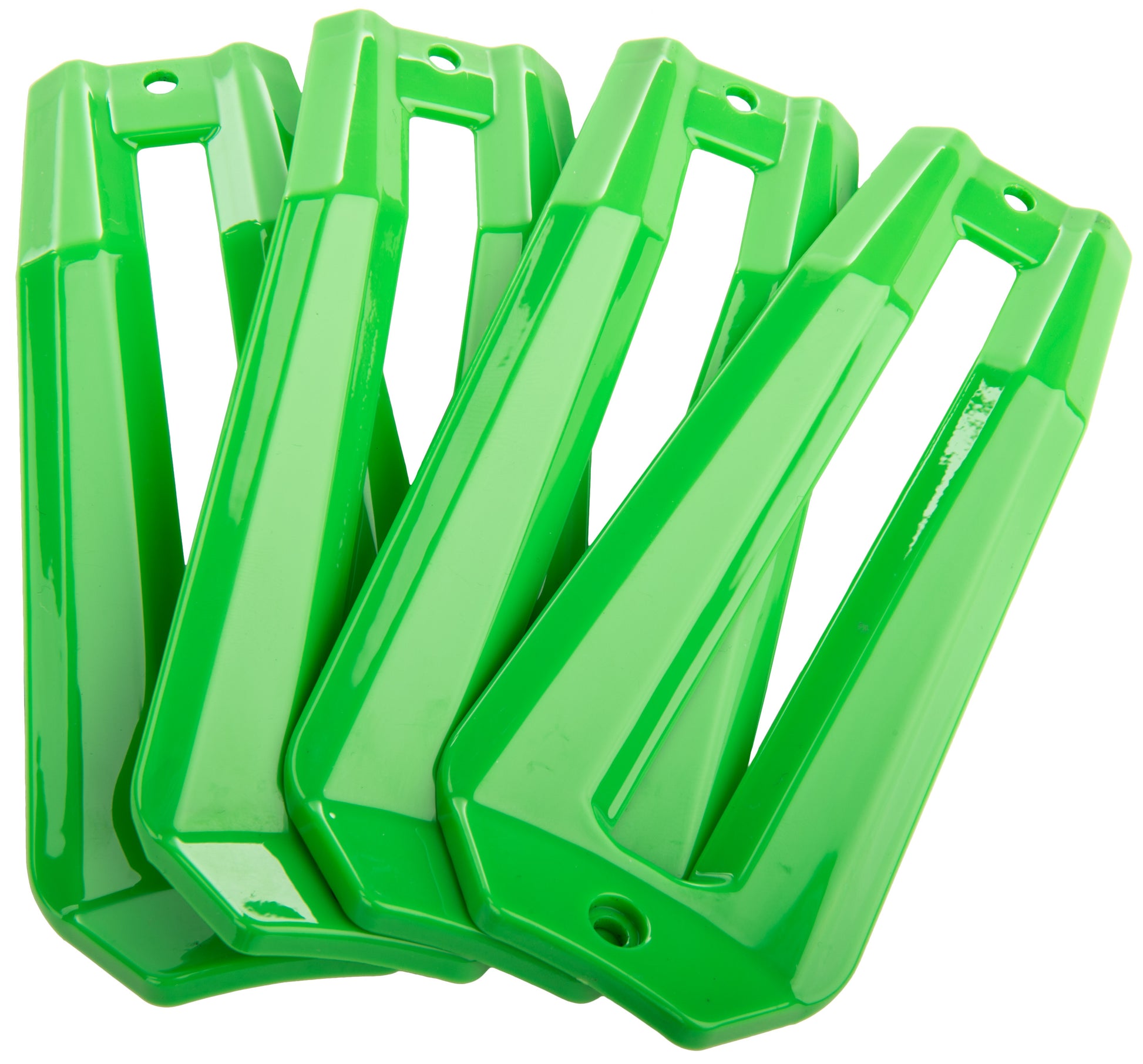 Sedona Rukus Wheel Insert Green Part Number PI - A83 - 52 - 4P - GN for Customization and Style - Kelly Motorsports