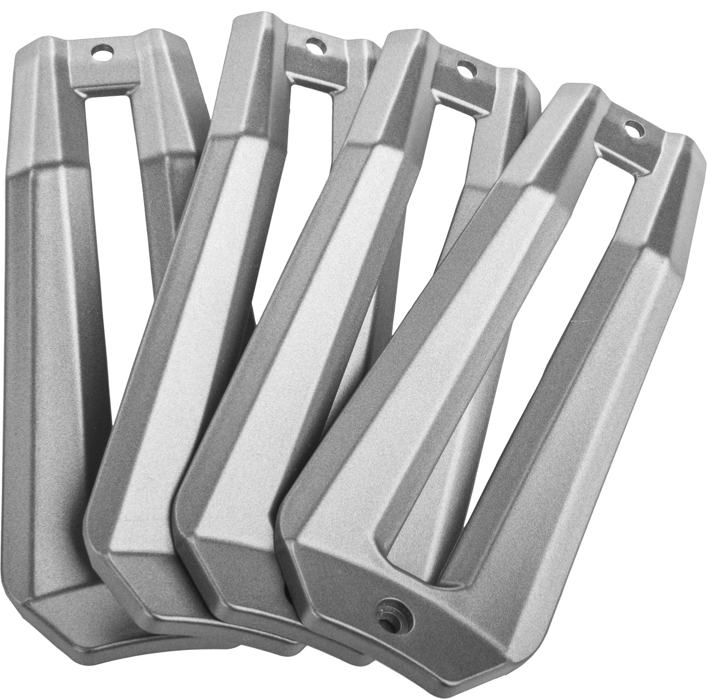 Sedona Rukus Wheel Insert Grey (Part Number: PI - A83 - 52 - 4P - GY) for 5+2/4+3 Wheels - Kelly Motorsports