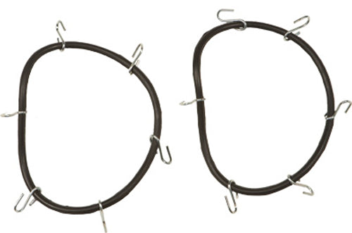 Sedona Tire Chain Bungies Pair (Part Number: BUNGIES) for Reliable Snow and Ice Traction - Kelly Motorsports