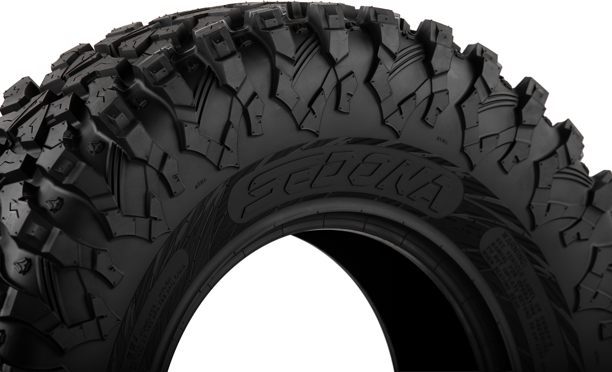 Sedona Tire Ridge Ripr 32x10.00R14 8PR LR1020 for High - Performance UTVs - Kelly Motorsports