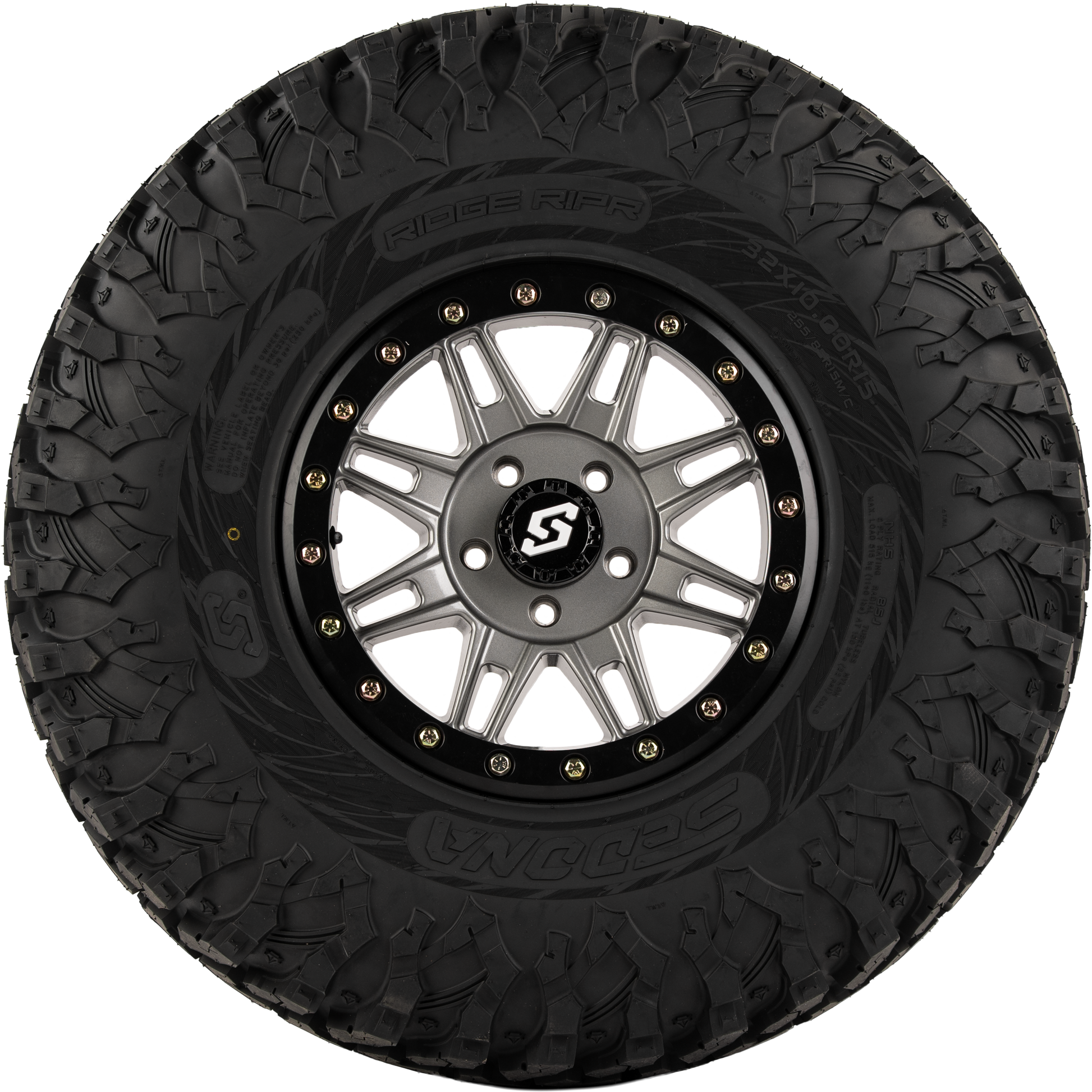 Sedona Tire Ridge Ripr 32x10.00R14 8PR LR1020 for High - Performance UTVs - Kelly Motorsports