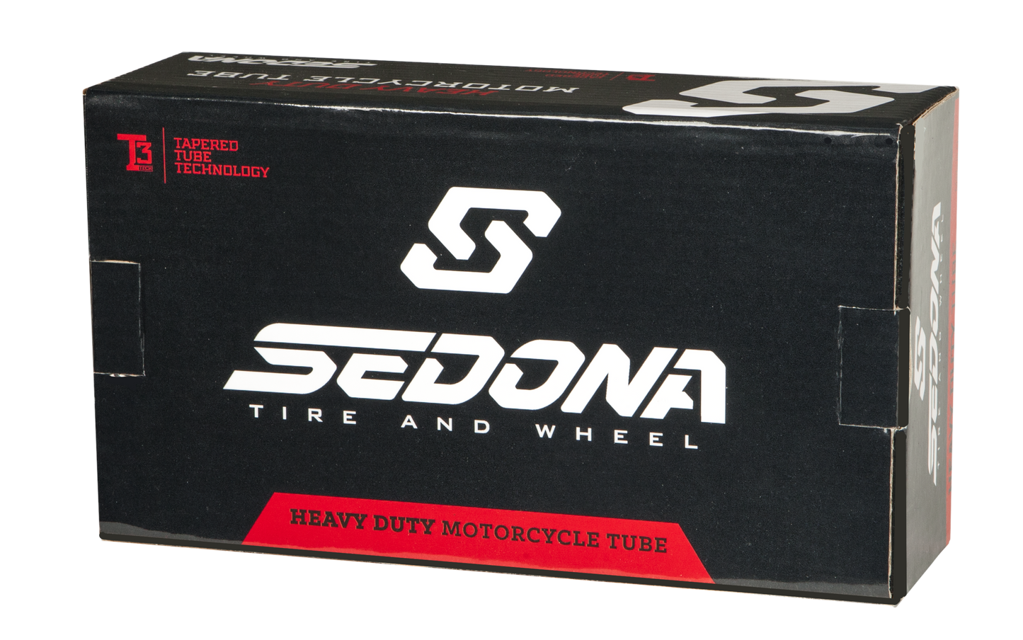 Sedona TR4 HD 87 - 0384 Heavy Duty Tube for 19 - Inch Wheels with 100/110 - 90 Tire Size - Kelly Motorsports