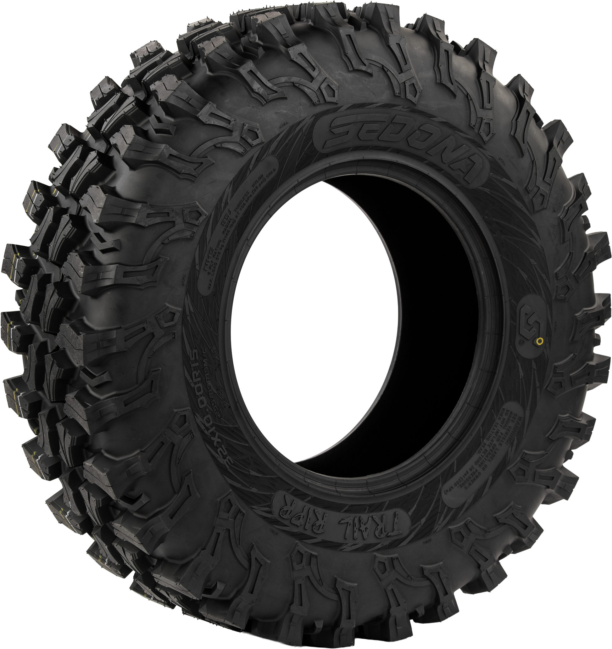 Sedona Trail Ripr 30x10.00R14 8PR UTV Tire - Rugged Off - Road Performance - Kelly Motorsports
