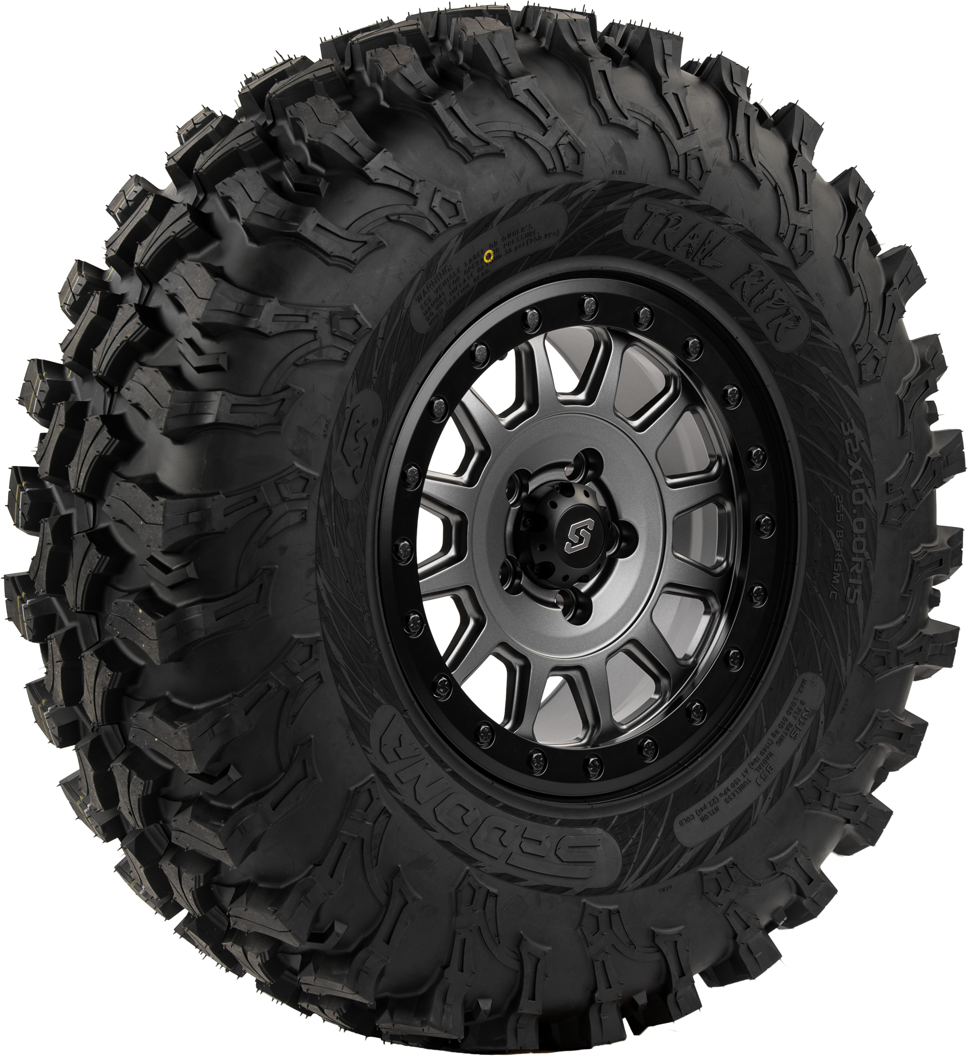 Sedona Trail Ripr 30x10.00R14 8PR UTV Tire - Rugged Off - Road Performance - Kelly Motorsports