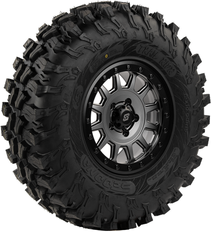 Sedona Trail Ripr 30x10.00R15 8PR UTV Tire - Durable Off - Road Performance - Kelly Motorsports