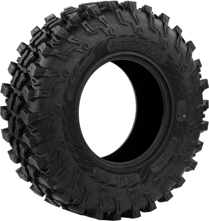 Sedona Trail Ripr 30x10.00R15 8PR UTV Tire - Durable Off - Road Performance - Kelly Motorsports