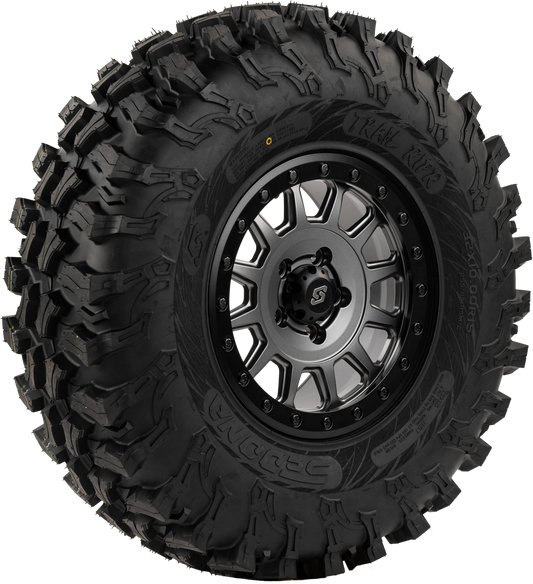 Sedona Trail Ripr 32x10.00R14 8PR UTV Tire - Rugged Off - Road Performance - Kelly Motorsports