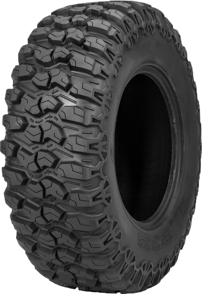 Sedona Trail Saw 2.0 28x10R14 Radial Tire - High - Performance Off - Road UTV Tire - Kelly Motorsports