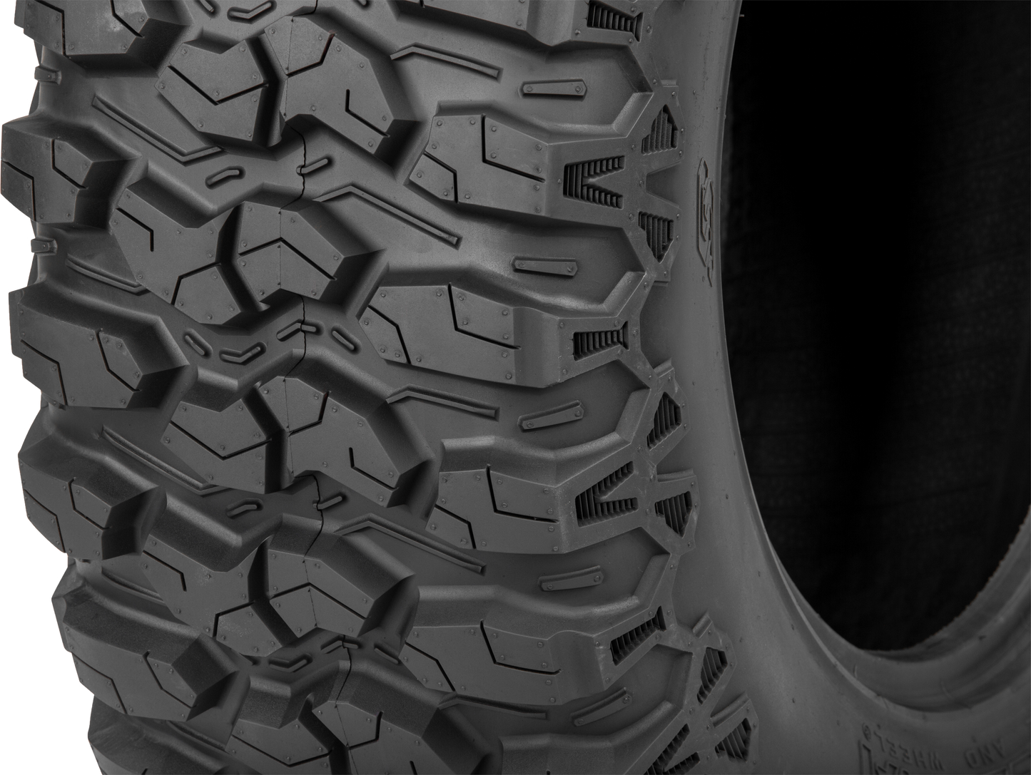 Sedona Trail Saw 2.0 30x10R14 Radial Tire - High - Performance Off - Road UTV Tire - Kelly Motorsports