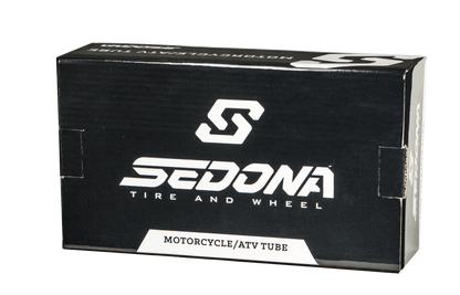 SEDONA Tube 3.00 inches with TR87 Valve Stem - Durable Rubber Construction - Kelly Motorsports