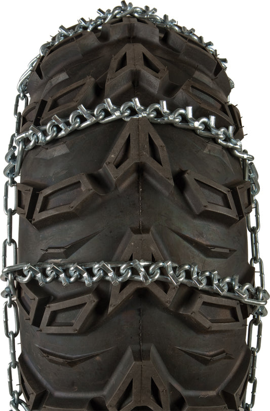 Sedona V Bar ATV/UTV Tire Snow Chains A 8" by Sedona - Ultimate Traction in Snow and Ice - Kelly Motorsports