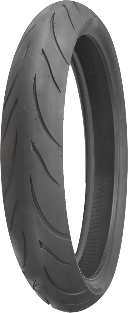 Shinko 011 Verge Front Tire 140/75VR17 (67V) TL for Sport and Touring Performance - Kelly Motorsports