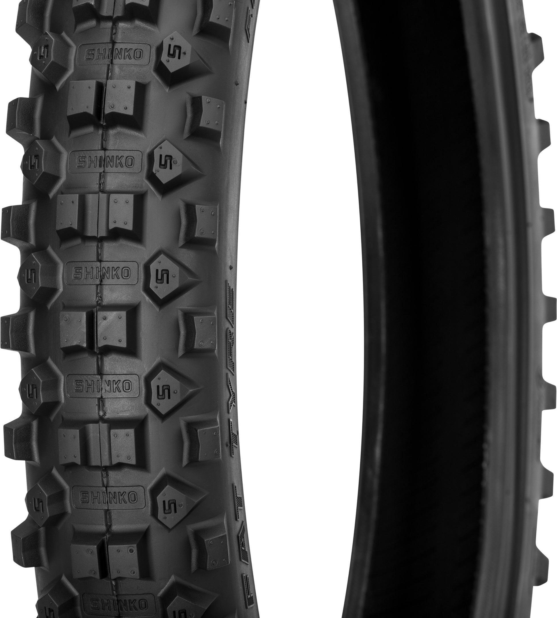 Shinko 216MX Series Front Tire 90/100 - 21 for Offroad, Enduro, and Desert Riding - Kelly Motorsports