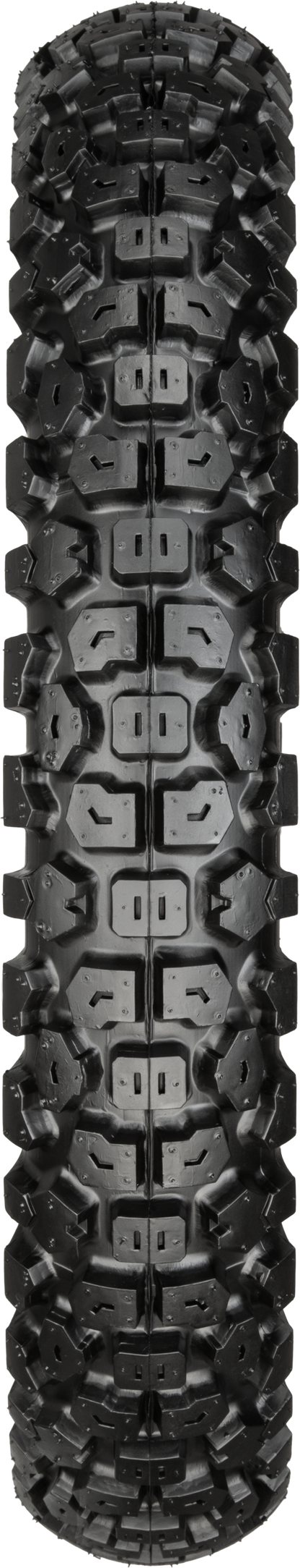 Shinko 244 Series 2.75 - 14 Dual Purpose Tire for Street and Trail - Bias Ply, DOT Approved - Kelly Motorsports