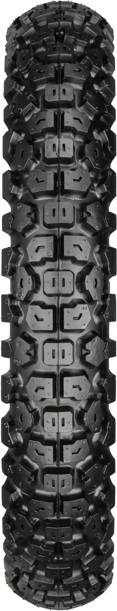 Shinko 244 Series 2.75 - 14 Dual Purpose Tire for Street and Trail - Bias Ply, DOT Approved - Kelly Motorsports