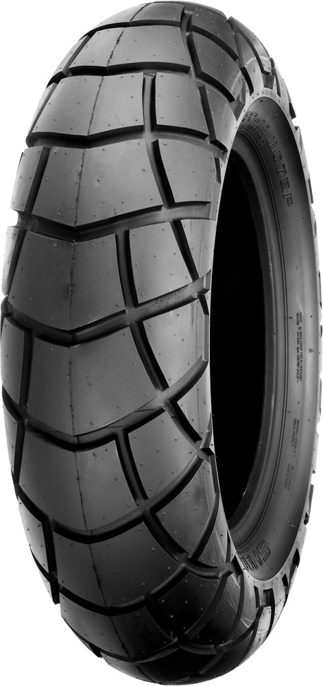 Shinko 428 Series Front Tire 130/80 - 18 for Yamaha TW200 & Grom - Kelly Motorsports
