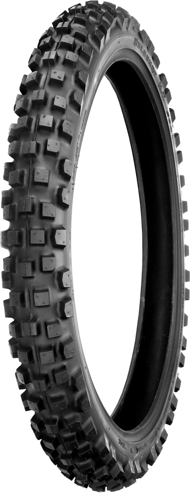Shinko 504 Series Front Motorcycle Tire - 80/100 - 21 Bias Tt for Off - Road and Hard Terrain - Kelly Motorsports