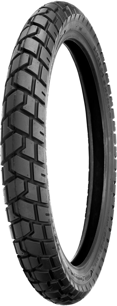 Shinko 705 Dual Sport Front Tire 90/90 - 21 for BMW F800GS Adventure and Beta Models - Kelly Motorsports