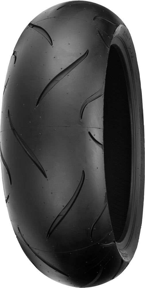 Shinko 87 - 4074 010 Apex Rear Motorcycle Tire 190/50ZR17 with Zero Degree JLSB Technology - Kelly Motorsports