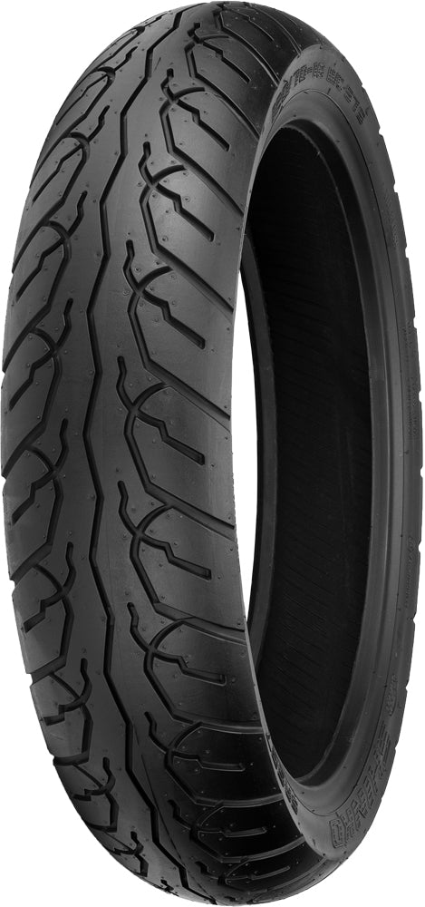Shinko 87 - 4286 Tire 567 Series Front 110/80 - 16 55S Bias Tire for Scooters - Kelly Motorsports
