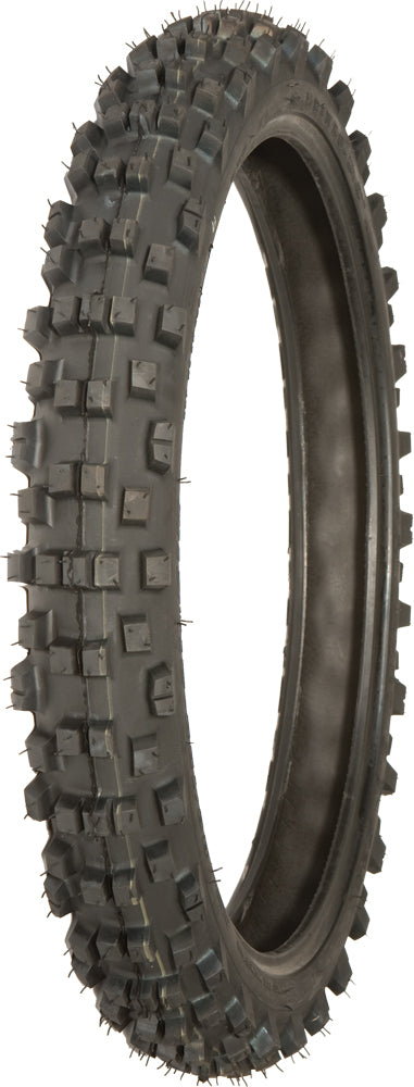 Shinko 87 - 4322 Tire 524 Series Front 70/100 - 19 Bias Tt for Soft to Intermediate Terrain - Kelly Motorsports