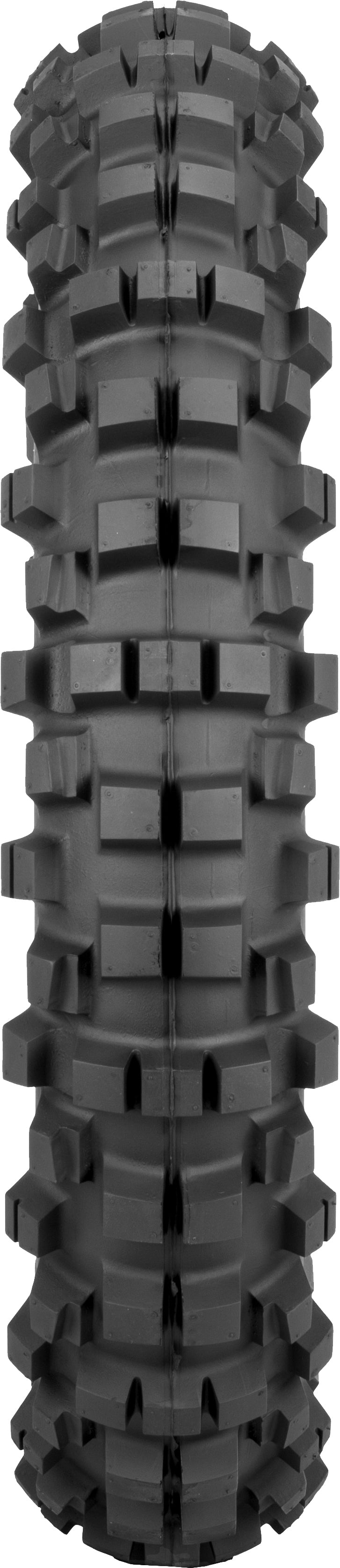 Shinko 87 - 4328S 525 Cheater Series Rear 110/90 - 19 Off - Road Tire for Hybrid Enduro and Trail Riding - Kelly Motorsports