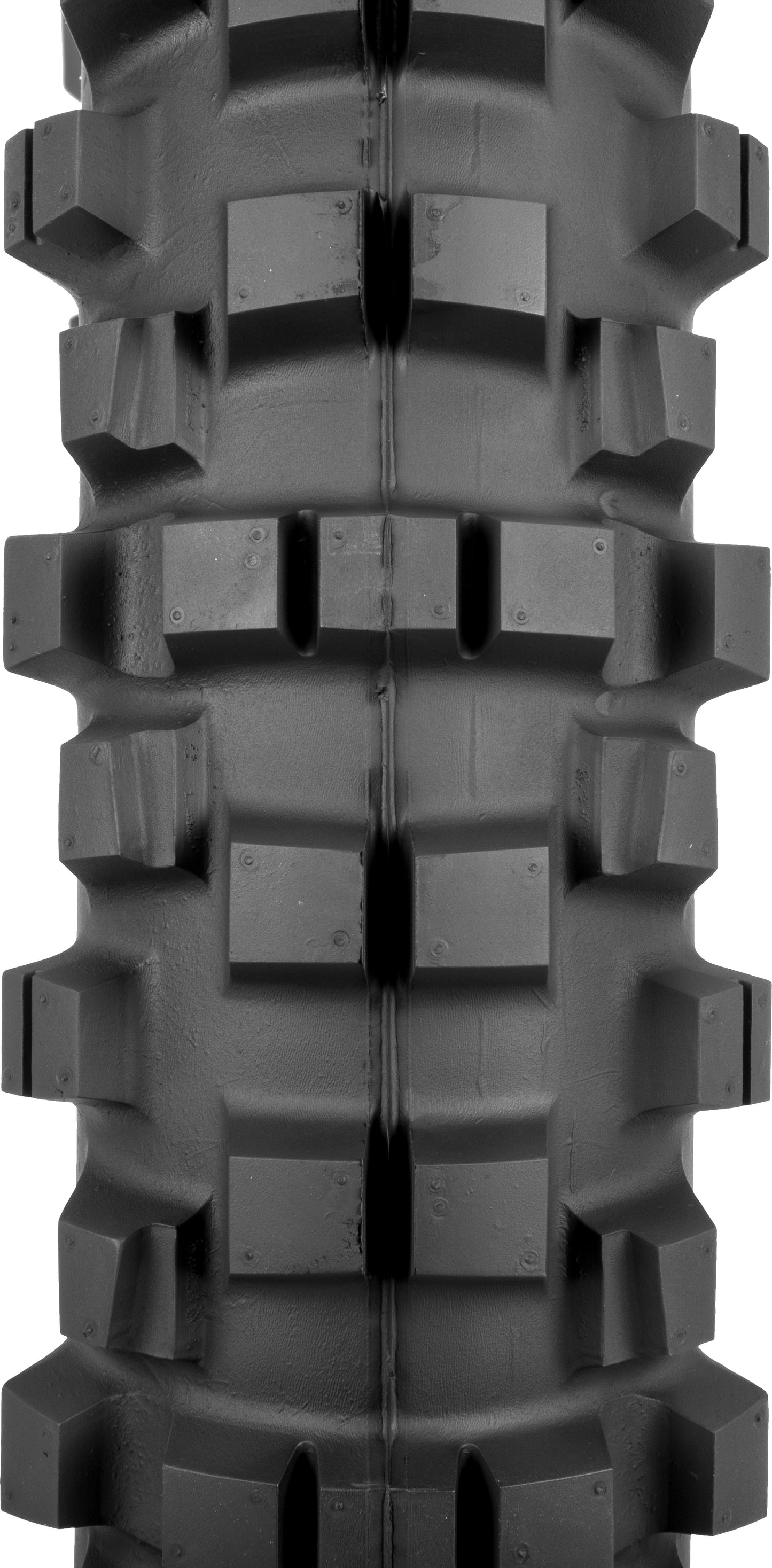 Shinko 87 - 4383S 525 Cheater Series Rear 90/100 - 16 Off - Road Tire for Enduro and Trail Riding - Kelly Motorsports