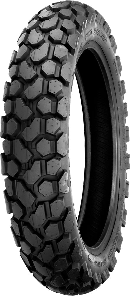 Shinko 87 - 4397 Tire 700 Dual Sport Front/Rear 4.60 - 18 63s Bias Tt for Off - Road and Street Performance - Kelly Motorsports